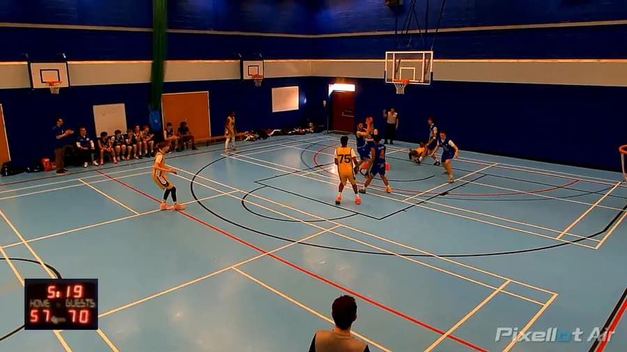 Def. Rebound