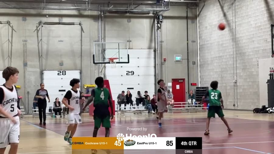 2-pt Shot