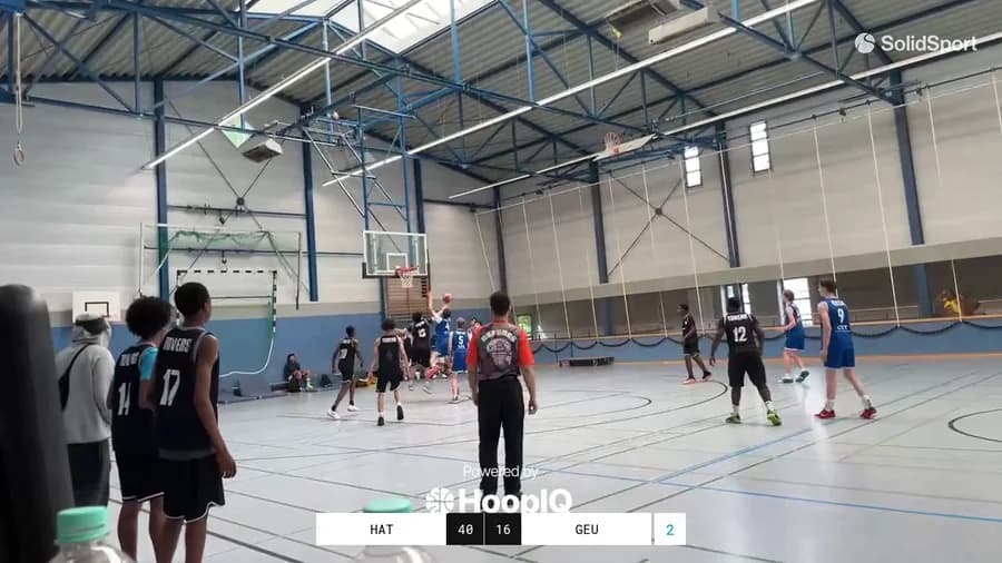 2-pt Shot