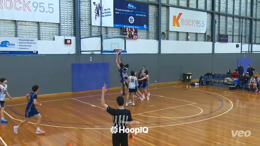 Off. Rebound