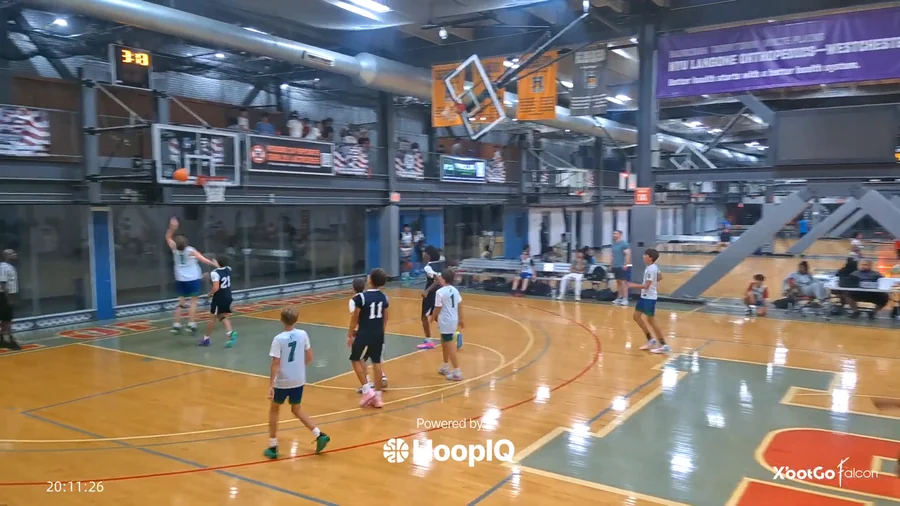 2-pt Shot