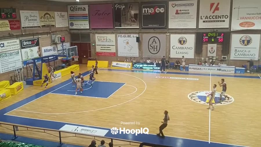 2-pt Shot