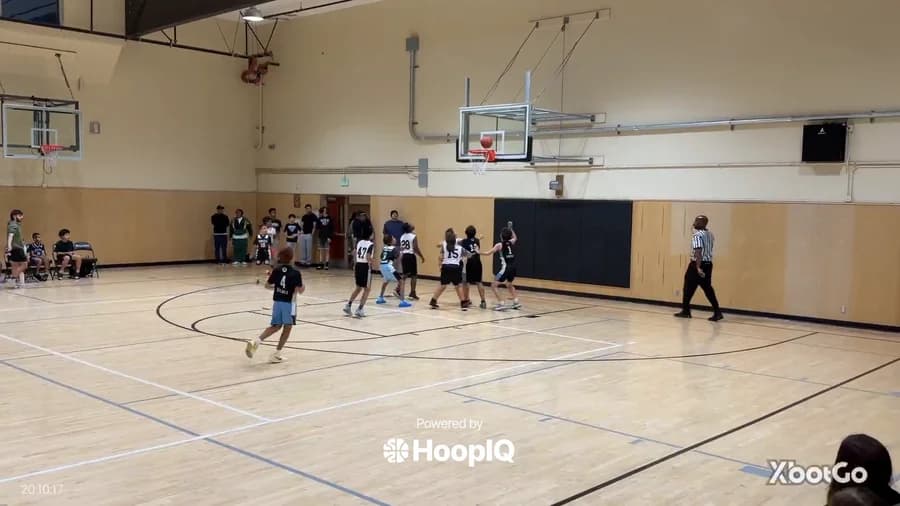 Off. Rebound
