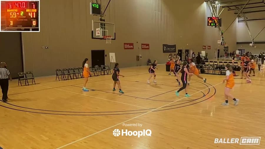 2-pt Shot