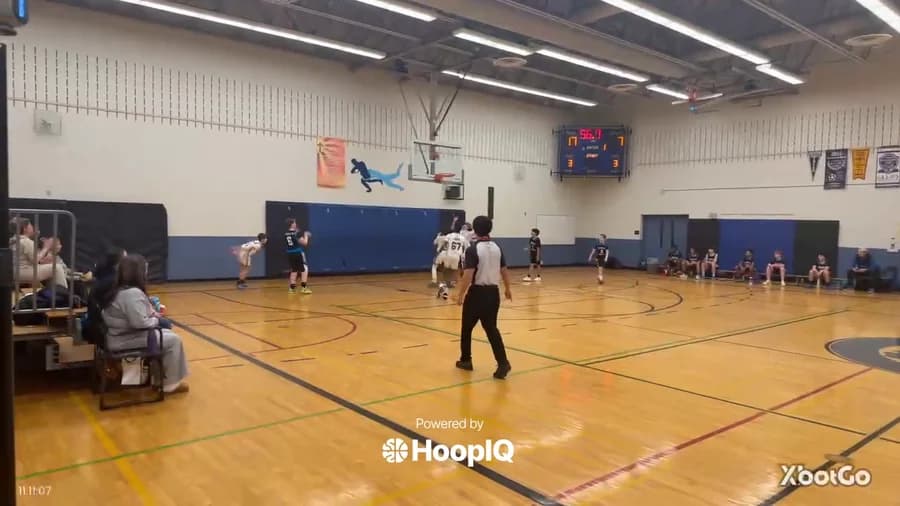 2-pt Shot