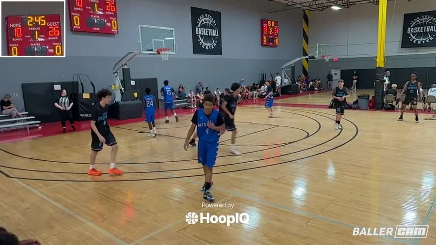 2-pt Shot