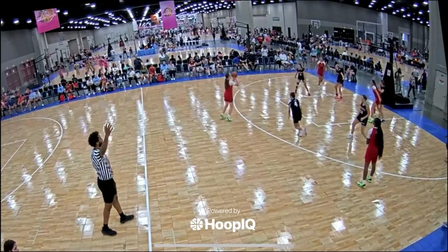3-pt Shot