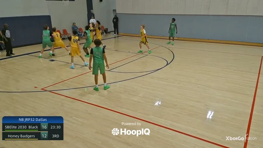 2-pt Shot
