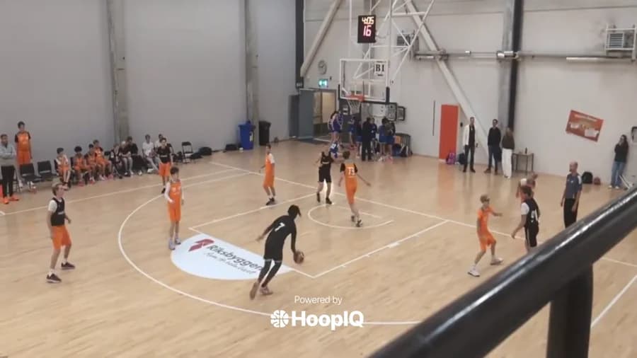 2-pt Shot