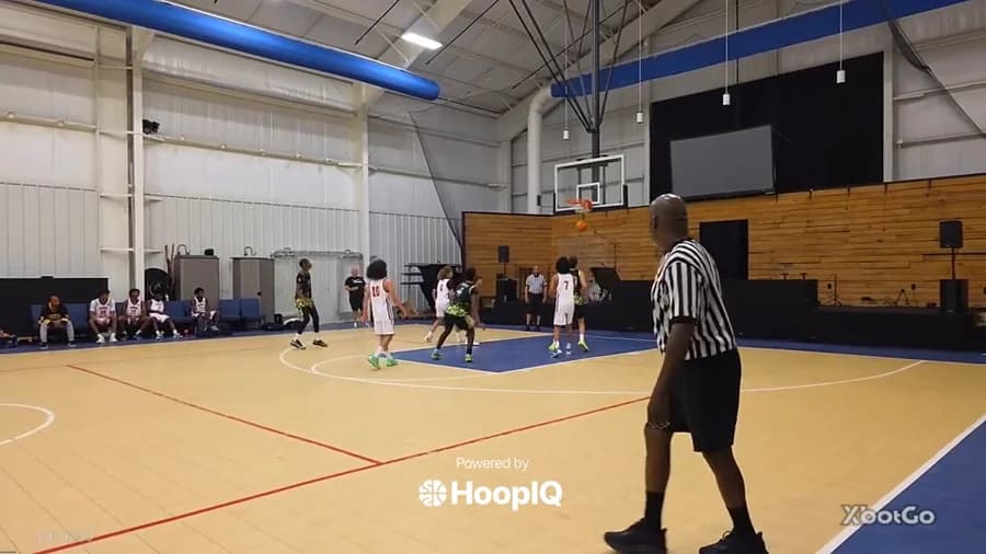Free-throw