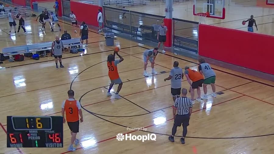Free-throw