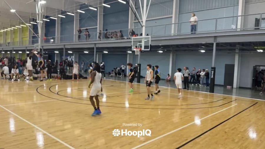 3-pt Shot