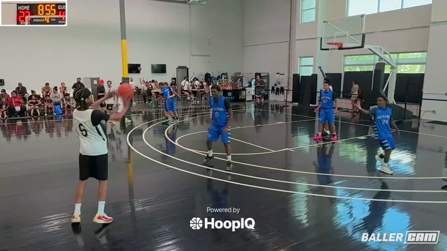 2-pt Shot