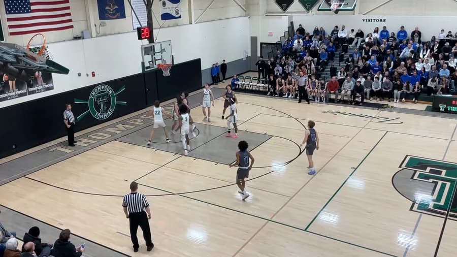 2-pt Shot