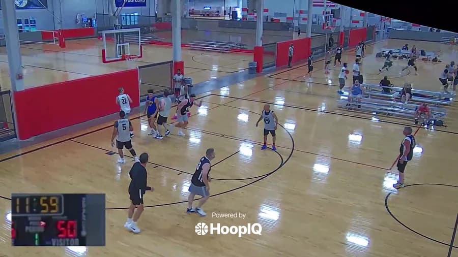 2-pt Shot