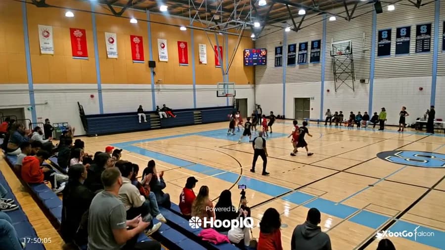 2-pt Shot