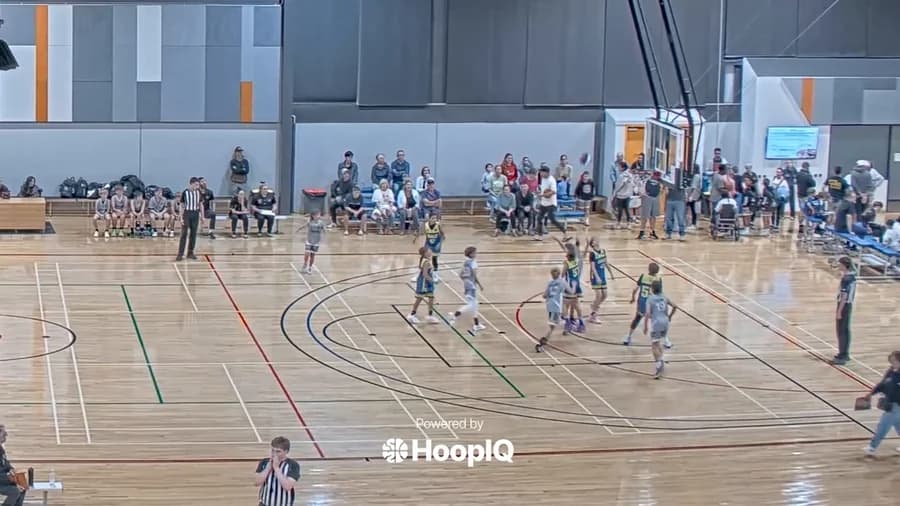 2-pt Shot