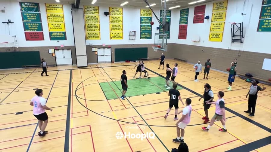Off. Rebound
