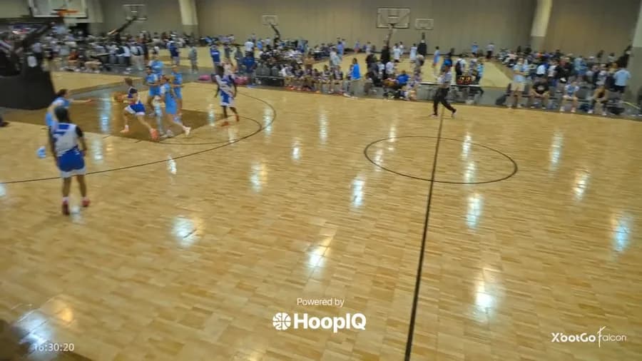 2-pt Shot