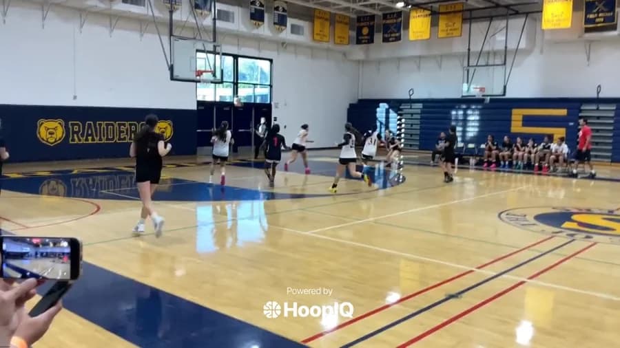 3-pt Shot