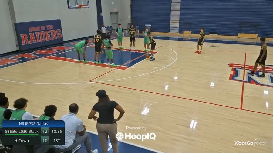 Free-throw