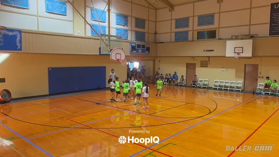 2-pt Shot