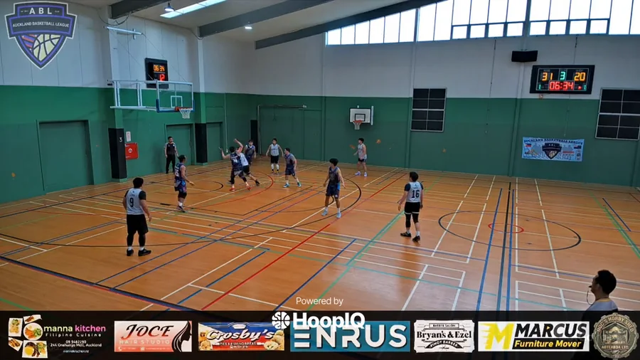 2-pt Shot