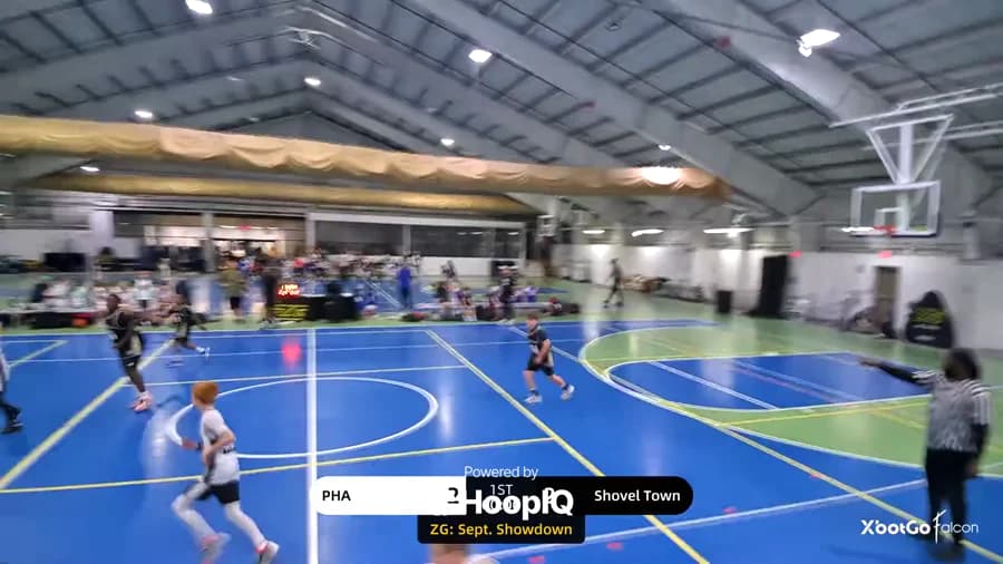3-pt Shot