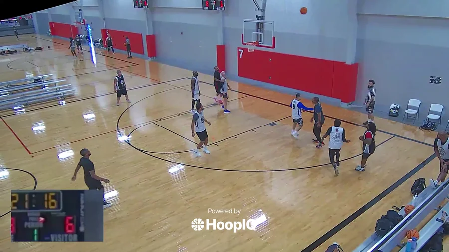 3-pt Shot