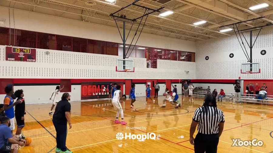 2-pt Shot