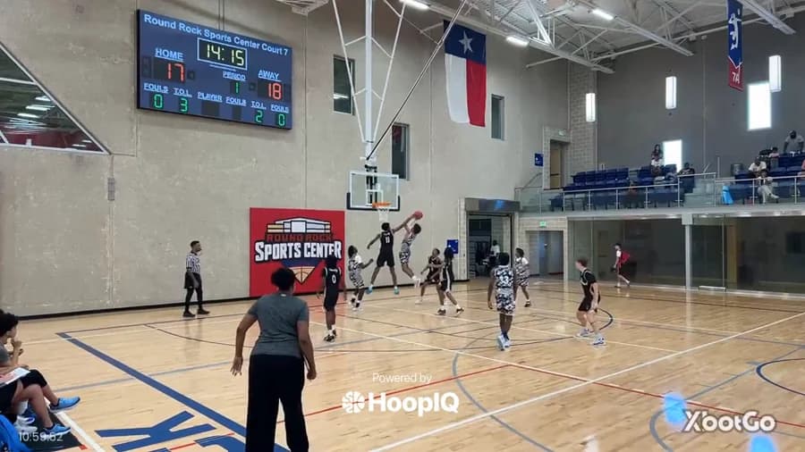 Off. Rebound