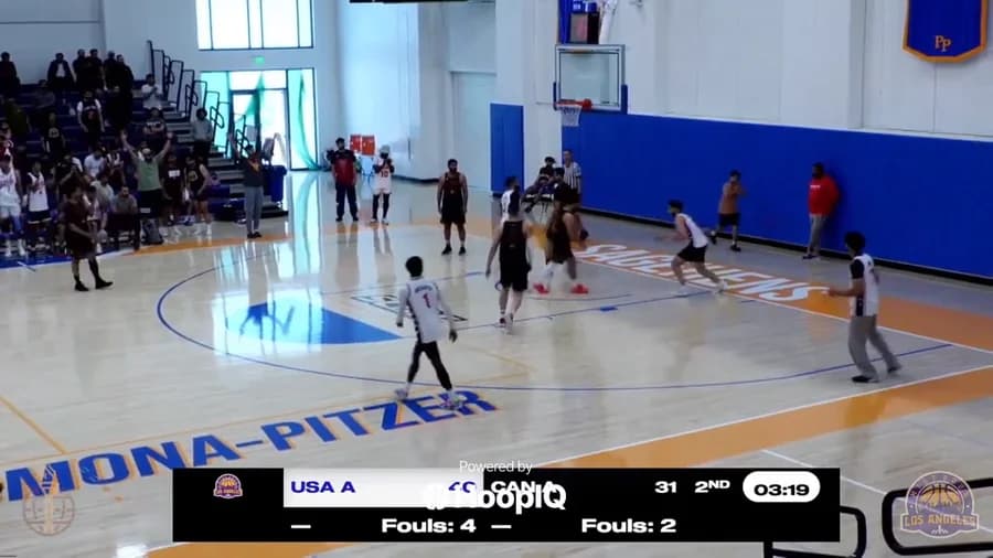 2-pt Shot