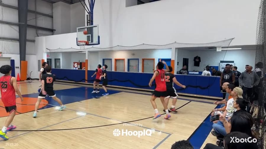 3-pt Shot