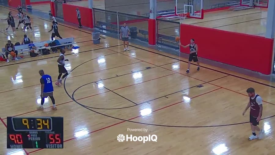 2-pt Shot