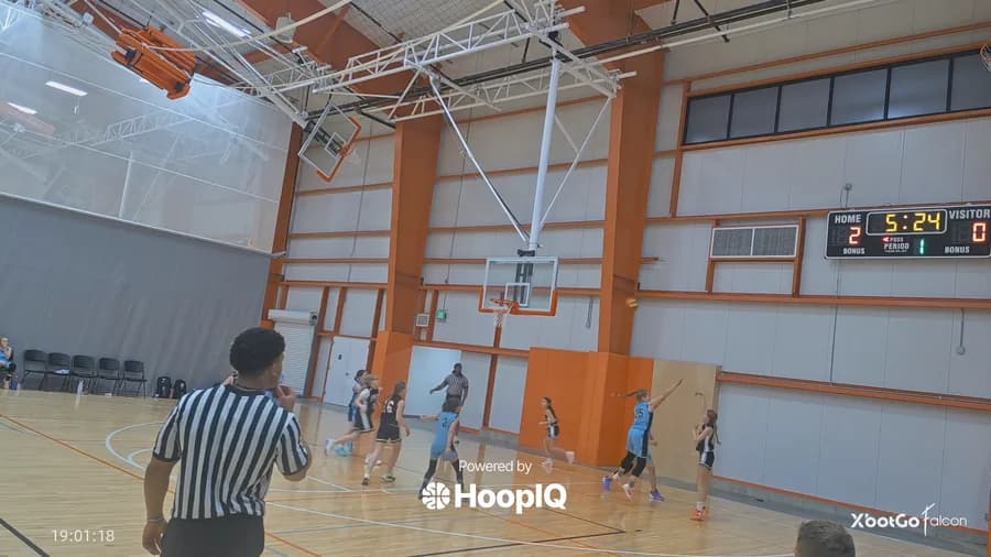 2-pt Shot