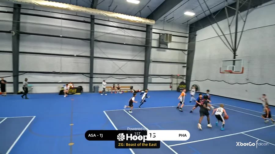 2-pt Shot