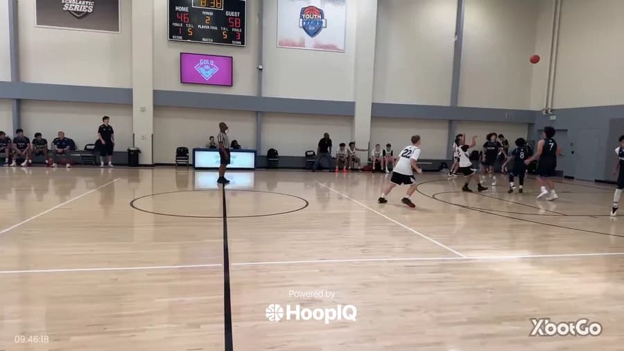 2-pt Shot