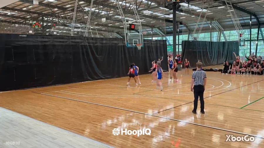 3-pt Shot