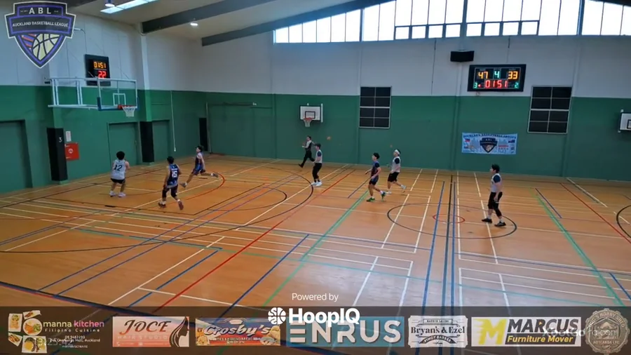 2-pt Shot