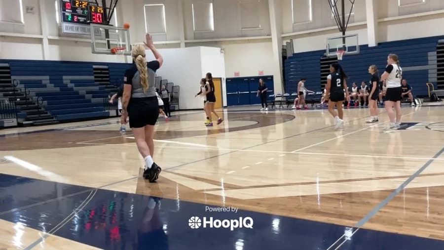 2-pt Shot