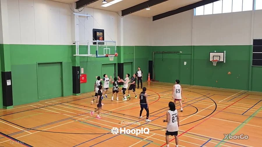 Off. Rebound