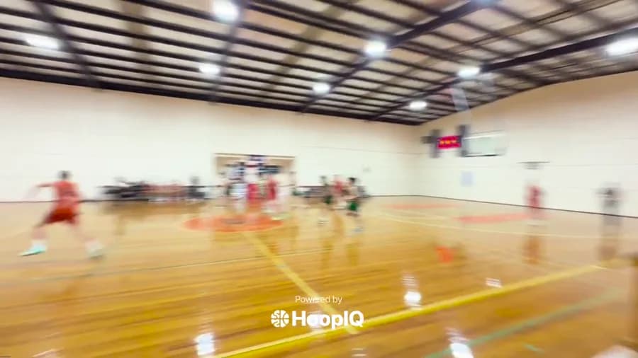 2-pt Shot