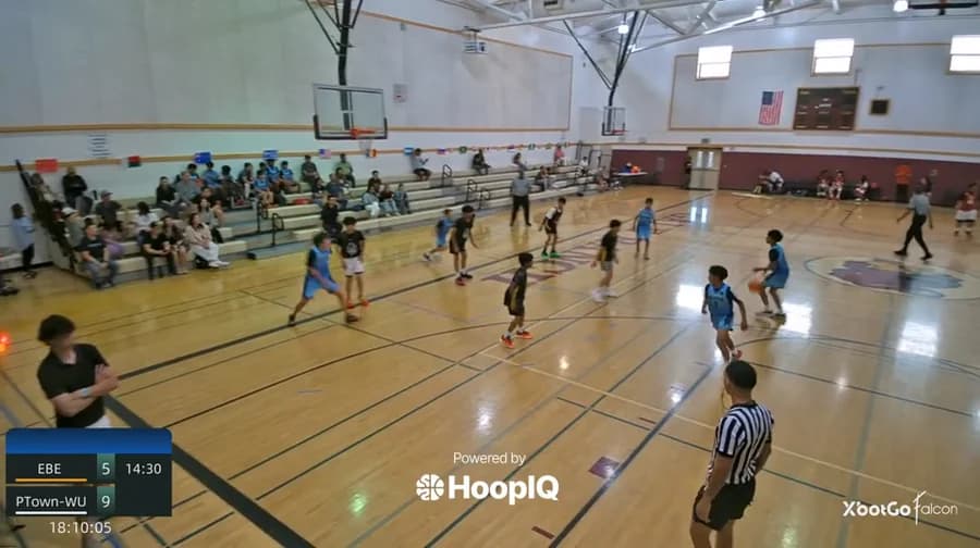 3-pt Shot