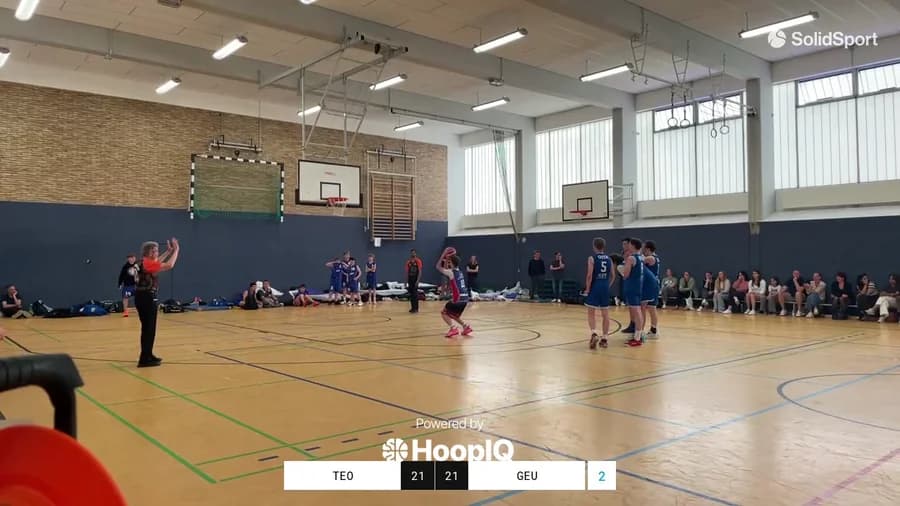 Free-throw