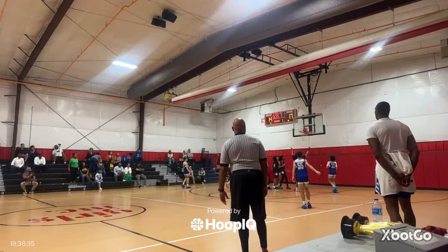 2-pt Shot