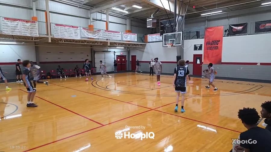 2-pt Shot