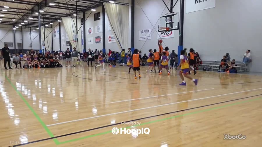 2-pt Shot