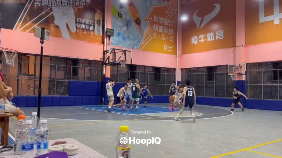 2-pt Shot