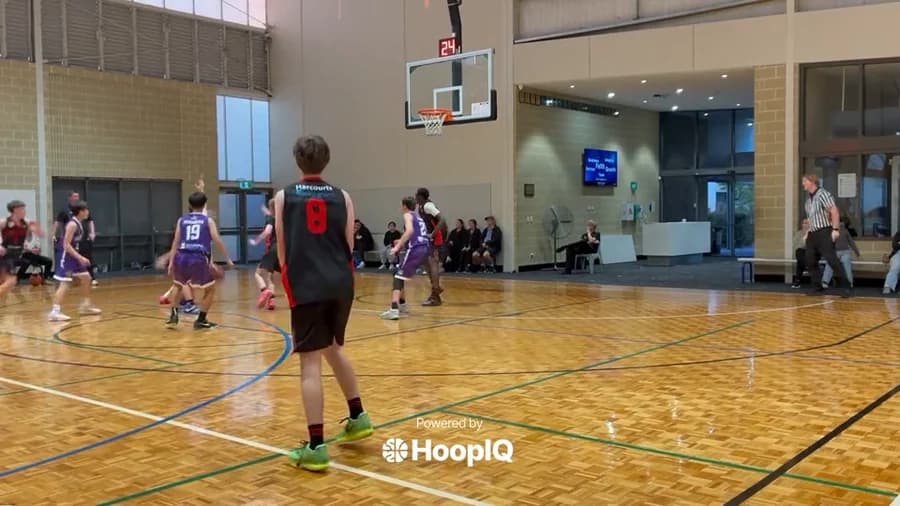 2-pt Shot