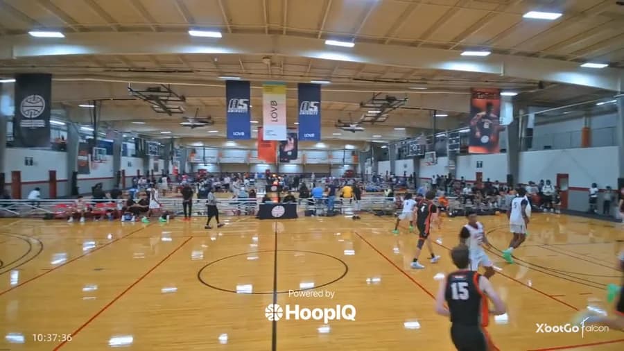 3-pt Shot